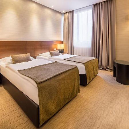 Hotel Residence Загреб Экстерьер фото