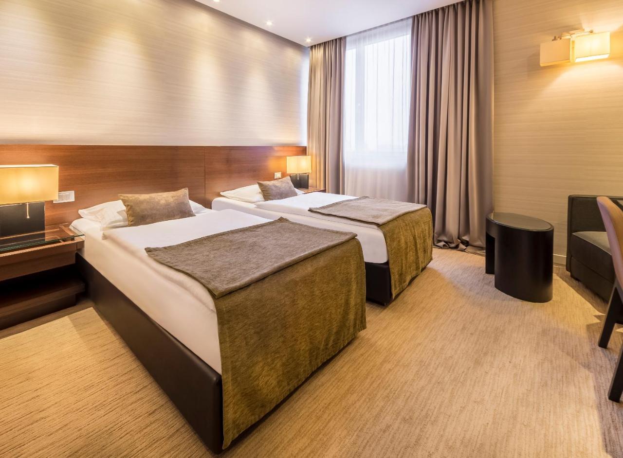 Hotel Residence Загреб Экстерьер фото