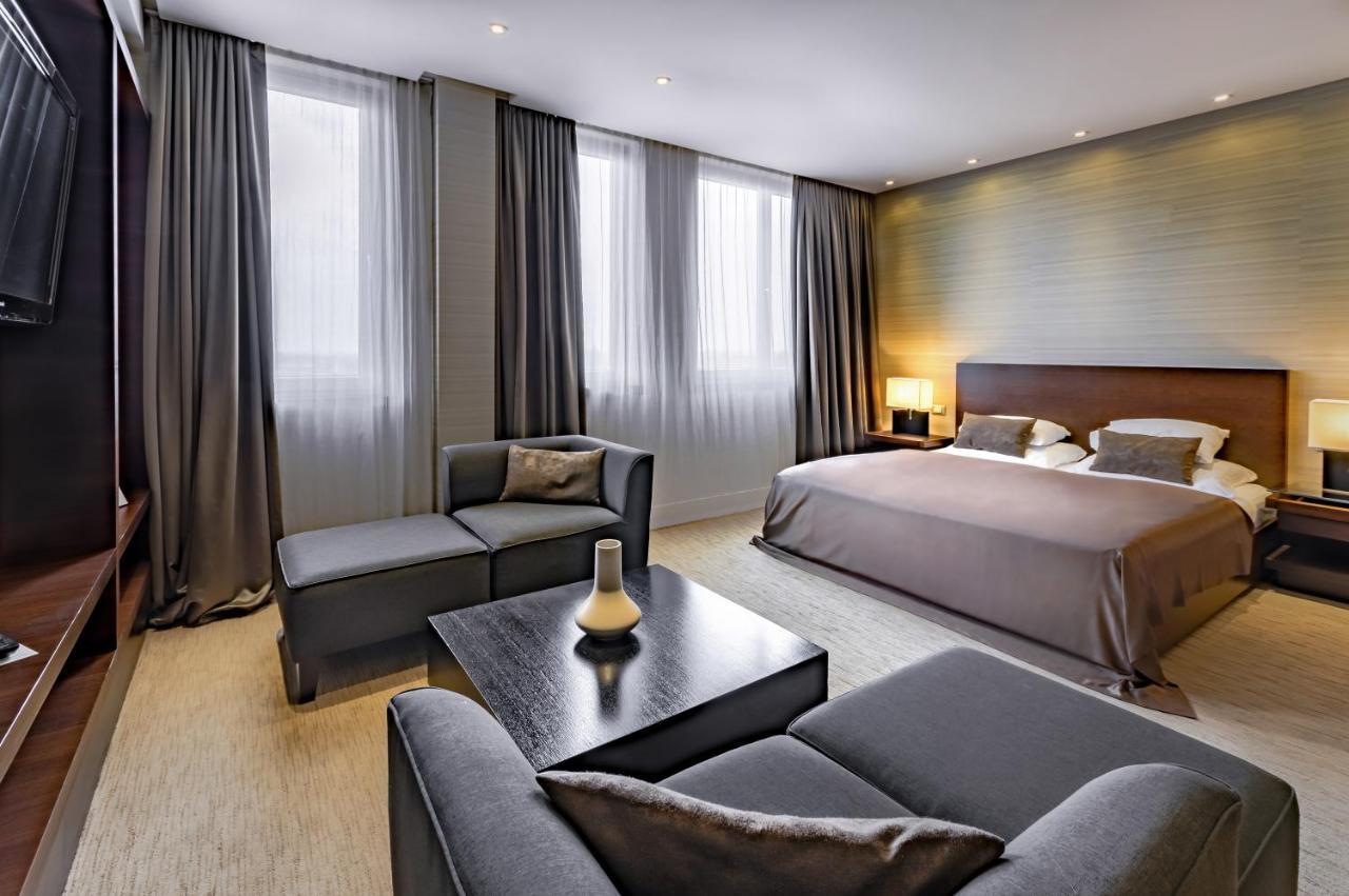 Hotel Residence Загреб Экстерьер фото