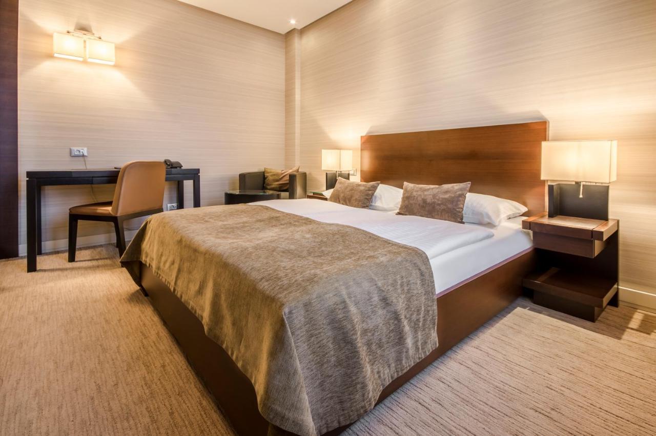 Hotel Residence Загреб Экстерьер фото