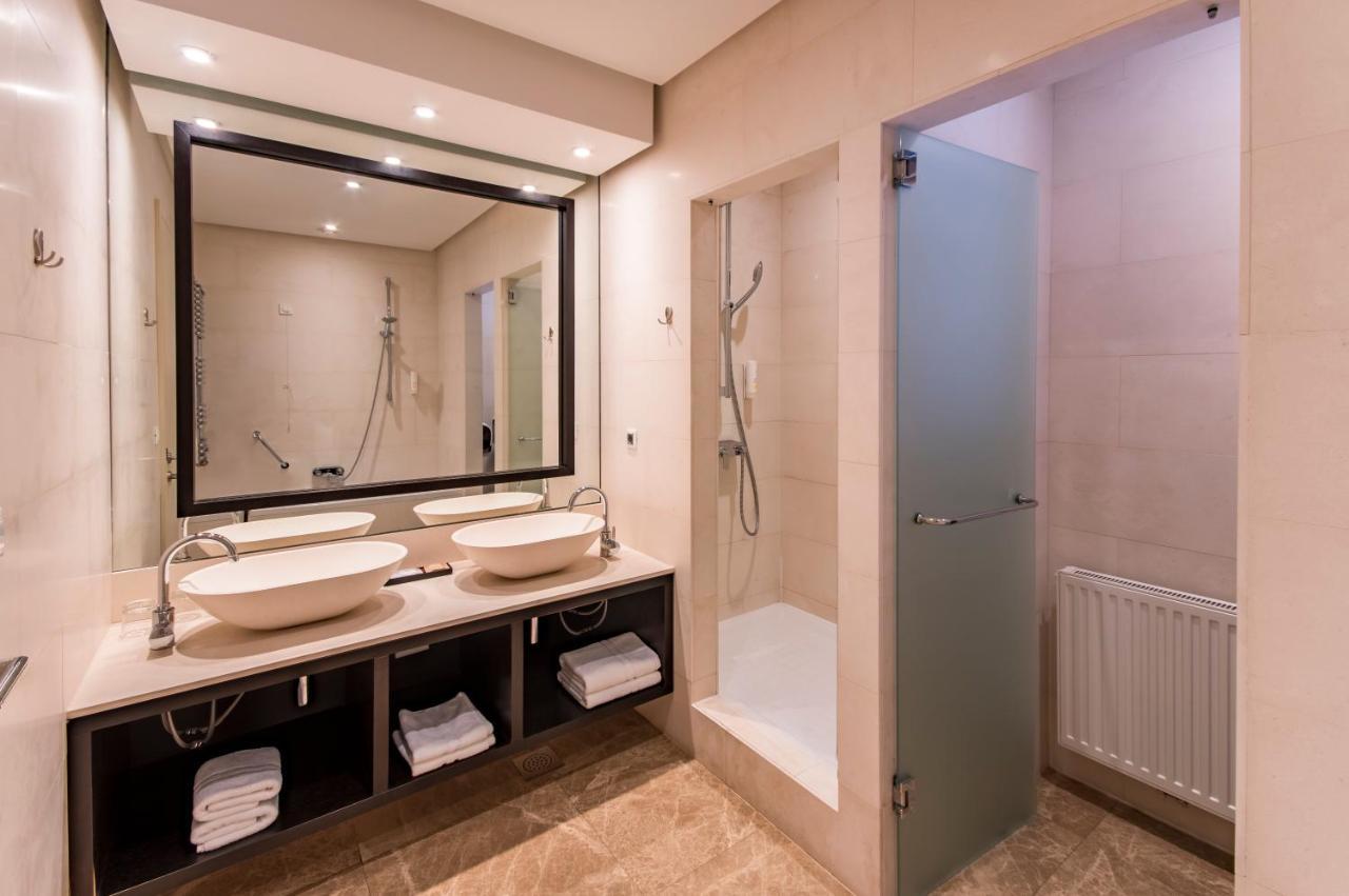 Hotel Residence Загреб Экстерьер фото