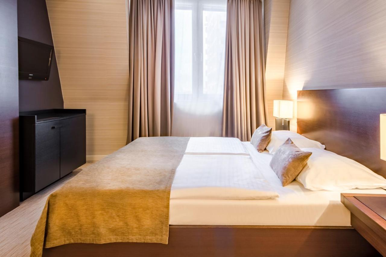 Hotel Residence Загреб Экстерьер фото