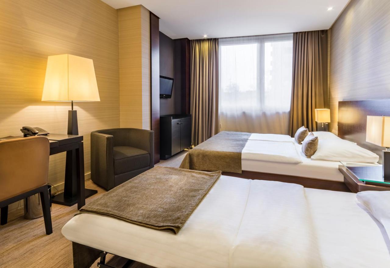 Hotel Residence Загреб Экстерьер фото