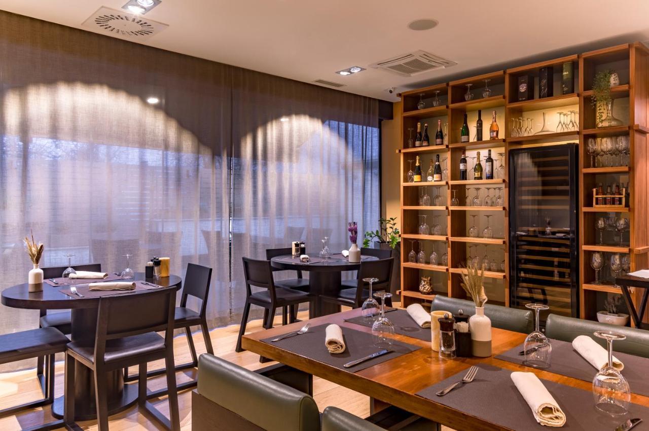 Hotel Residence Загреб Экстерьер фото