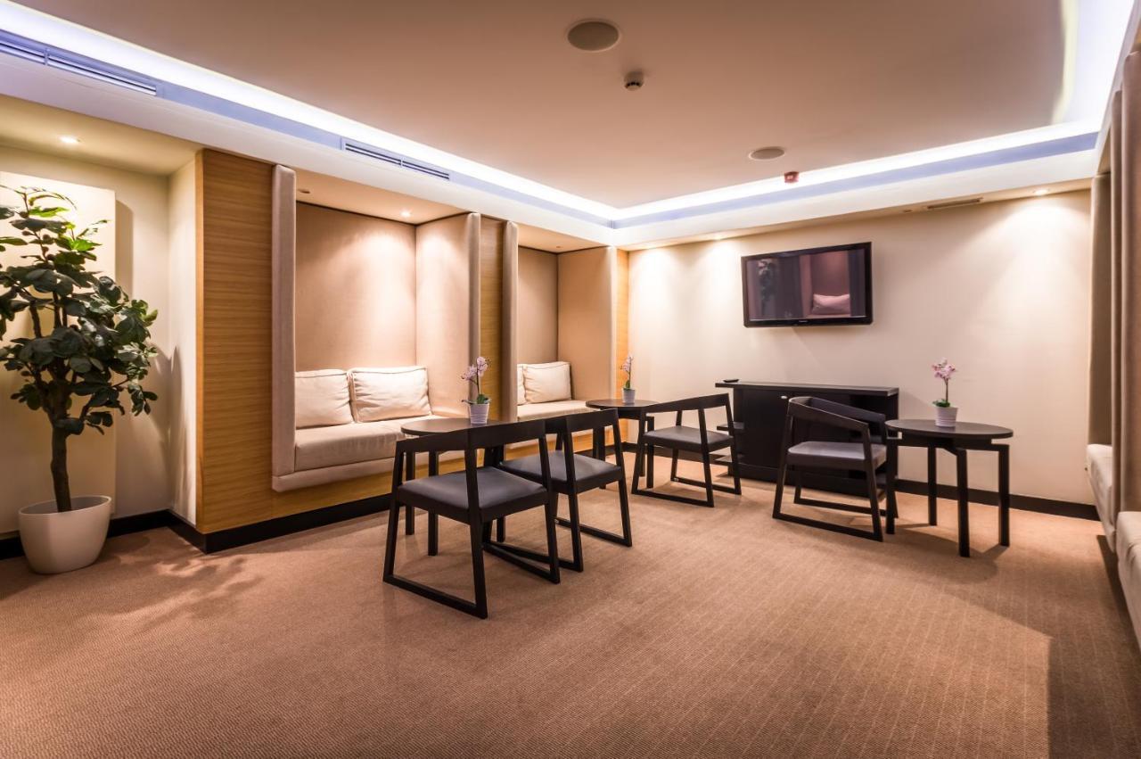 Hotel Residence Загреб Экстерьер фото