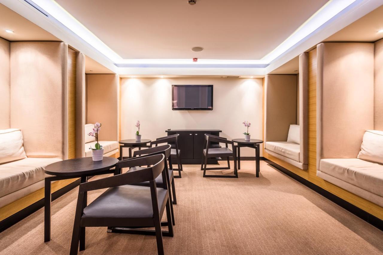 Hotel Residence Загреб Экстерьер фото