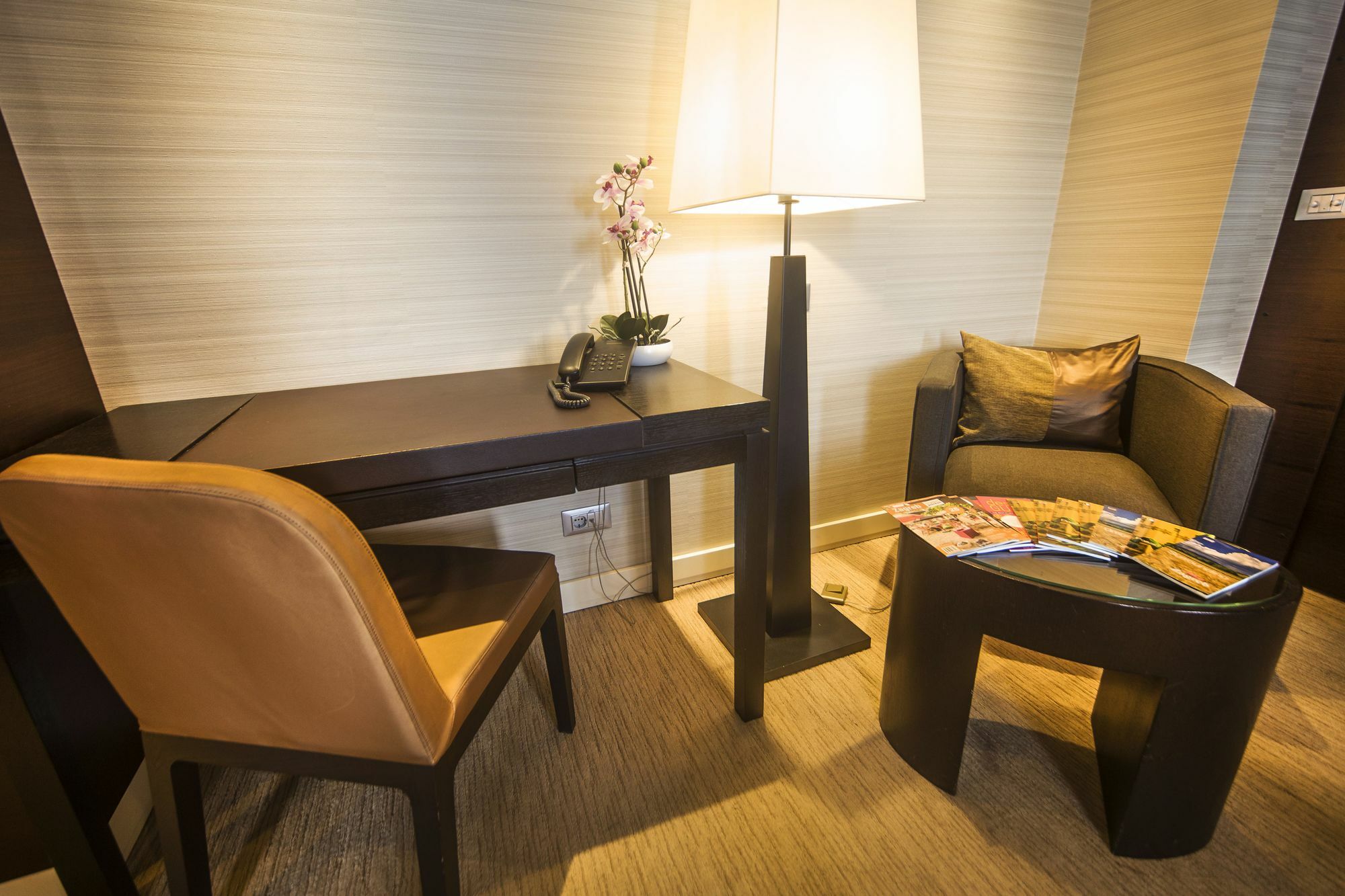 Hotel Residence Загреб Экстерьер фото