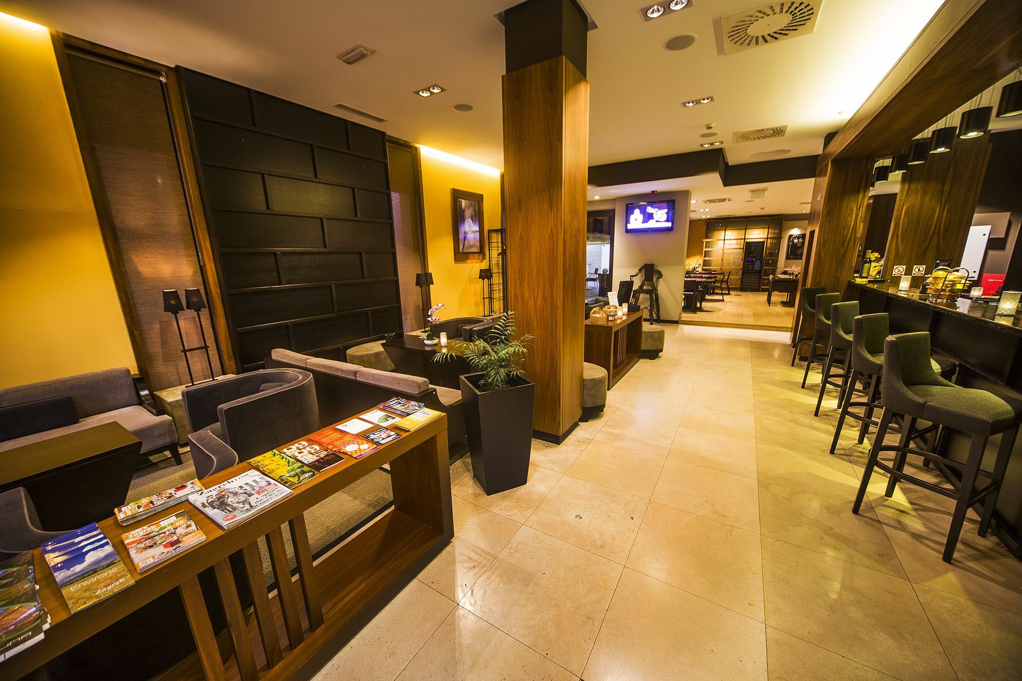 Hotel Residence Загреб Экстерьер фото
